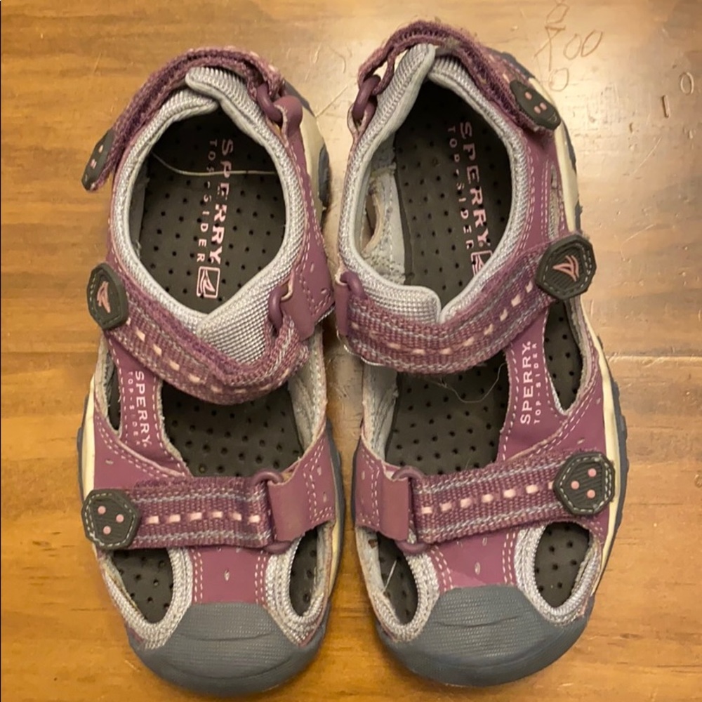 Sperry Topsider Wet Tech